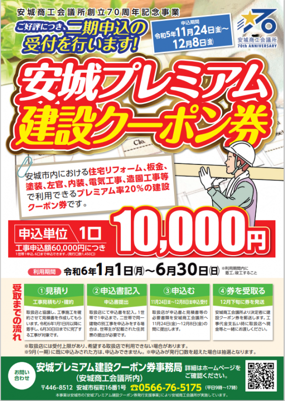 建設券広告